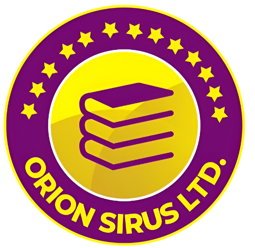 Orion Sirus Ltd. Logo
